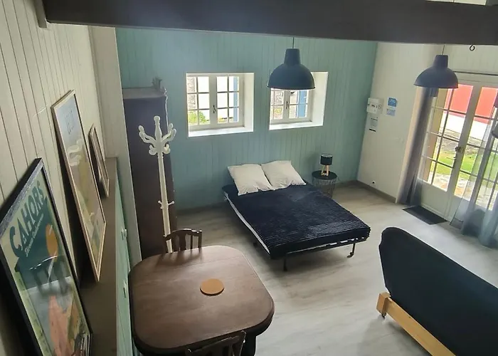 Du Prázdninový dům Montgesty