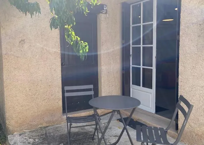 Prázdninový dům Du Montgesty